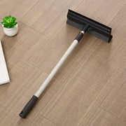 Window Squeegee for Home, 2-in-1 Squeegee for Window Cleaning kit with Multiple Angles, Professional Window Cleaner Tool, Multi-Use Window Washing Kit with Extension Pole(20''-30'')